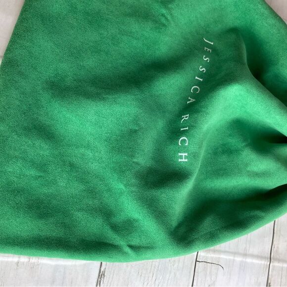 Jessica Rich Green Dust Bag - Picture 4 of 11